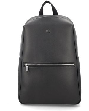 BOSS Backpack Daxter - Black