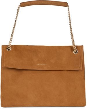 Orciani Shoulder Bag Venus Nabucco - Brown