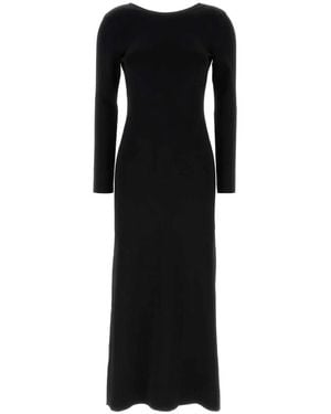 Bottega Veneta Dress Chain Back - Black