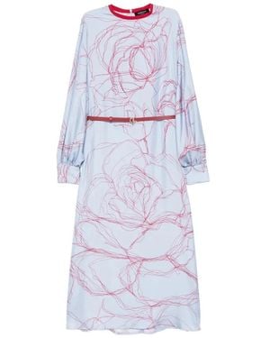 Fabiana Filippi Vestido - White