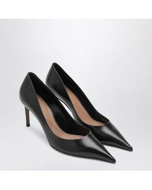 Dolce & Gabbana Calfskin Devotion Pumps - Black