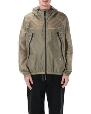ROA Glasslike 3L Waterproof Jacket - Grey