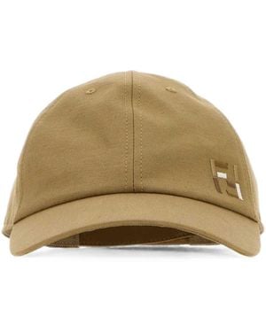 Fendi Baseball - Natural