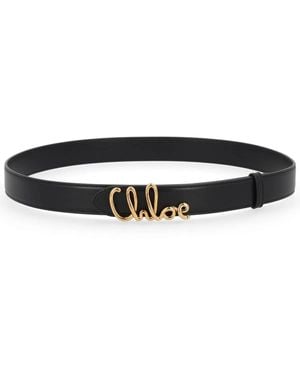 Chloé Cintura Iconic - Black