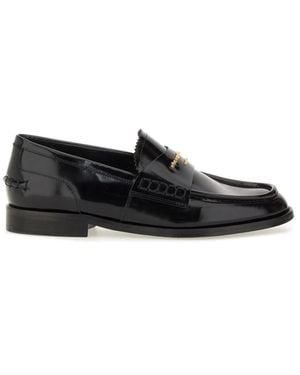 Alexander Wang Moccasin "Carter" - Black