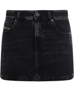 DIESEL De-Ron - Black