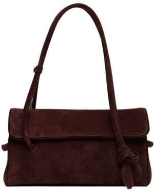 Jacquemus Medium Le Turismo Long Bag - Purple