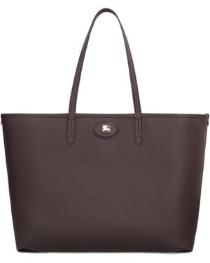 Burberry Ll Md Reversible T Ote C& L - Brown