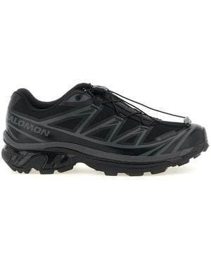 Salomon 'Xt-6 Gtx' Sneakers - Black