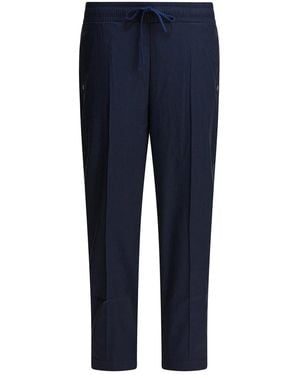 Altum Elastane Trousers - Blue
