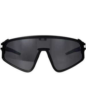 Oakley Matte Acetate Sunglasses - Black