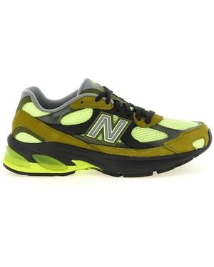 New Balance '2010' Trainers - Green