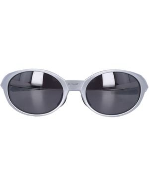 Oakley Eye Jacket Redux Sunglasses - Blue