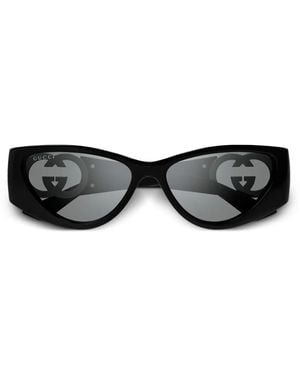 Gucci Injection Sunglasses - Black