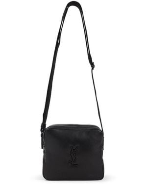 Saint Laurent Ysl Cube Bag | Lyst