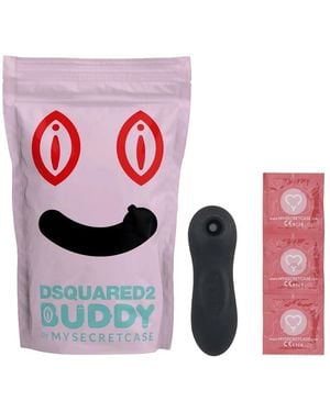 DSquared² Sex Toy Buddy Dsqaured2 X My Secret - Pink