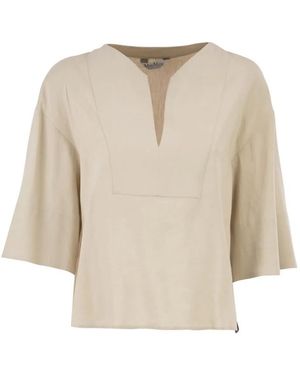 Max Mara Mxpsospiro - Natural