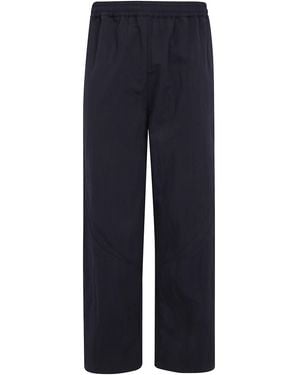Arte' "Cotton Mix" Trackpants - Blue
