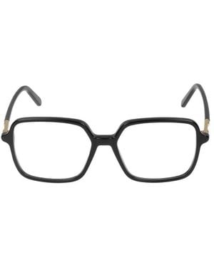 Dior Eyeglasses Mini Cd O S2I 1200/16/140 - Black