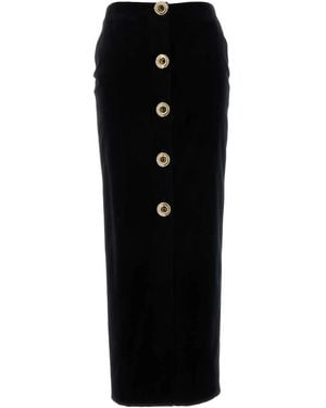 BLAZE Jealousy Sussex Maxi Longuette - Black