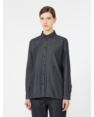 Max Mara Mxmmolo Shirt - Grey