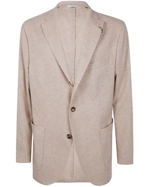 Boglioli Jacket - Natural