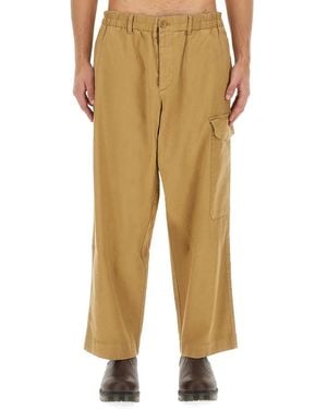 YMC Military Pants - Natural