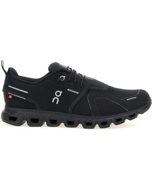 On Shoes 'Cloud 6 Wp' Trainers - Black