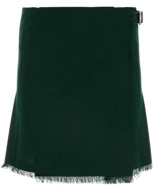 Burberry Gonna - Green