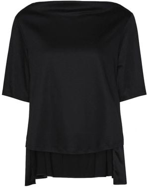 Elena Miro Blusa - Black
