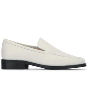 Calvin Klein Flat Loafer Tumble L - White