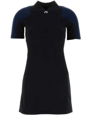 ADIDAS BY MIAOU Adidas By Miaou Miaou Dress - Black