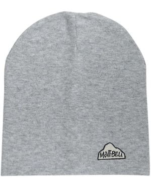 Montbell Polyester Acrylic Hat - Grey