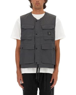 Carhartt "Balto" Vest - Grey