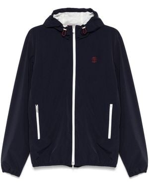 Brunello Cucinelli Jackets - Blue