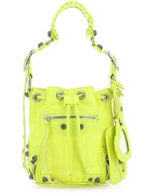 Balenciaga Borsa - Yellow