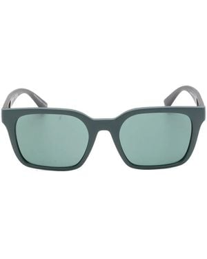 Emporio Armani Acetate Sunglasses - Green
