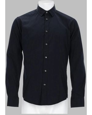 Brian Dales Camicia - Blue