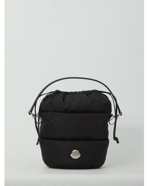 Moncler Caradoc Baguette Bag - Black