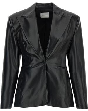 ANDAMANE 'Toni' Blazer - Black