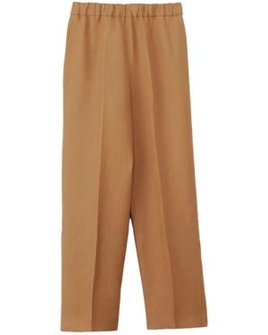 Fabiana Filippi Jogging Trousers - Natural
