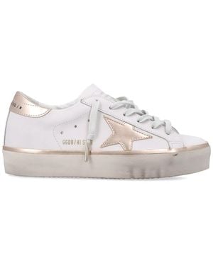 Golden Goose Hi Star Trainers - Multicolour