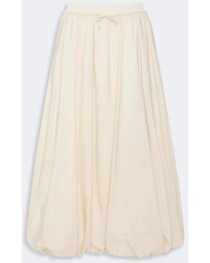 Weekend by Maxmara Wkdciurma Skirt - White