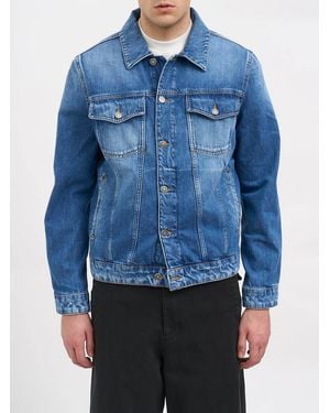 Dondup Denim Jacket - Blue