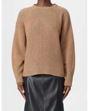 Twinset Alpaca Wool Sweater - Gray