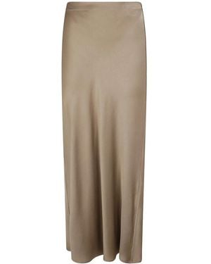 Antonelli Ossidiana Skirt - Natural
