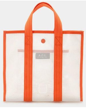 A.P.C. Totes - Red