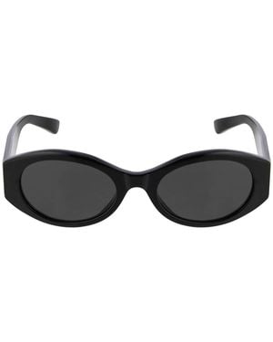 Balenciaga Acetate Glasses - Black