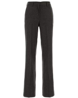 PT Torino Pantalone Dritto Jodie - Black