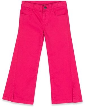 DKNY Wide Leg Pants - Red